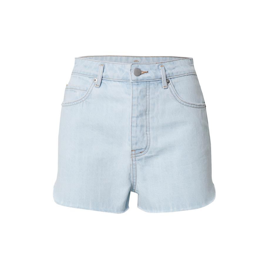 ABOUT YOU ABOUT YOU x Laura Giurcanu Jeans Tia lichtblauw -