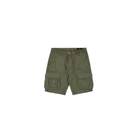 Alpha Industries ALPHA INDUSTRIES Broek olijfgroen