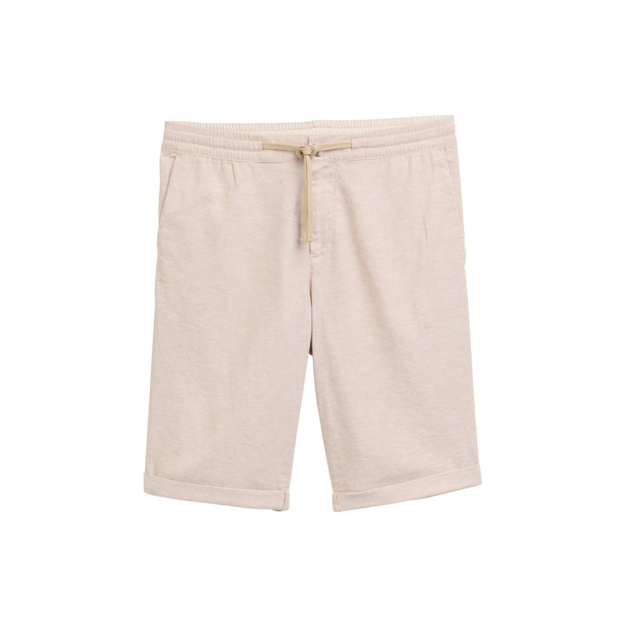 Tom Tailor TOM TAILOR Broek beige -