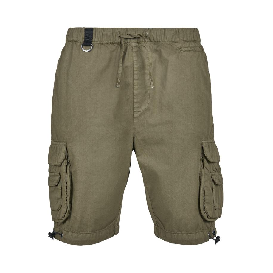 Urban Classics Urban Classics Cargobroek olijfgroen -