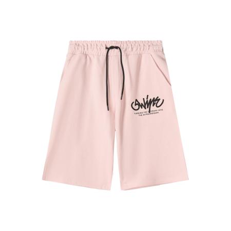 Bershka Bershka Broek rosa / zwart