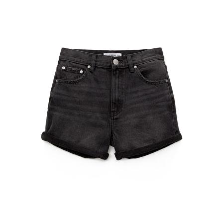 Pull&Bear Pull&Bear Jeans black denim