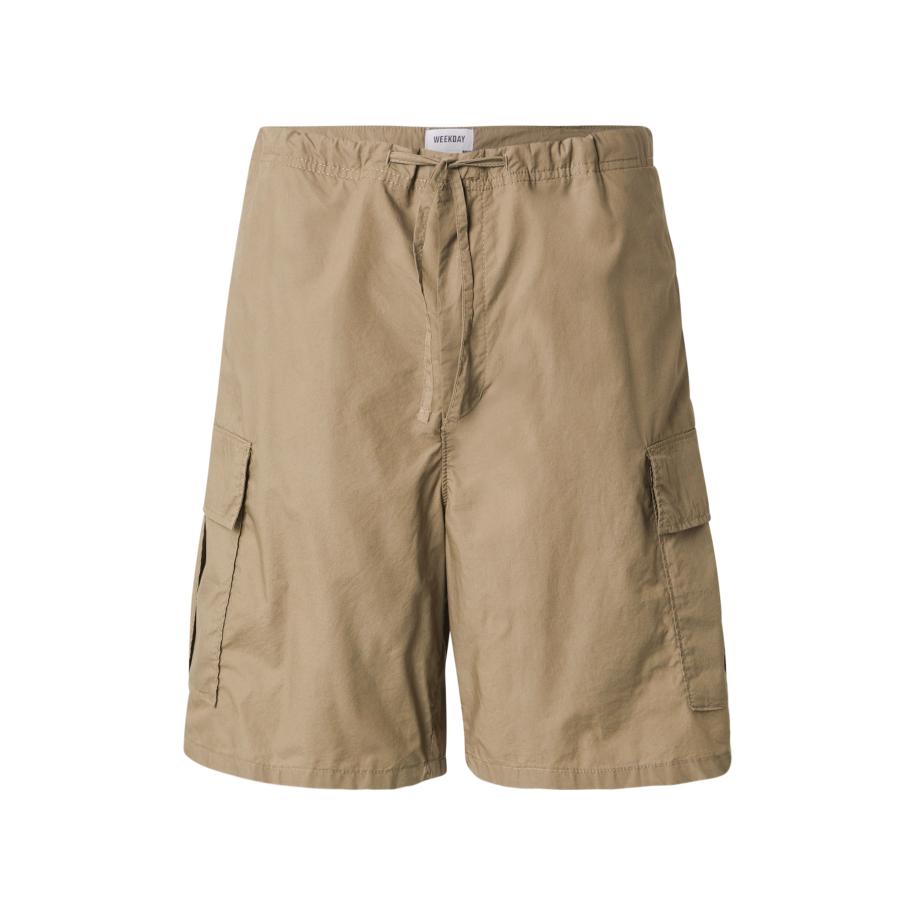 Weekday WEEKDAY Cargobroek kaki -