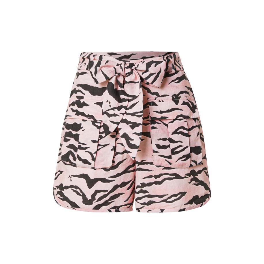 PRINCESS GOES HOLLYWOOD PRINCESS GOES HOLLYWOOD Broek pastelroze / zwart -