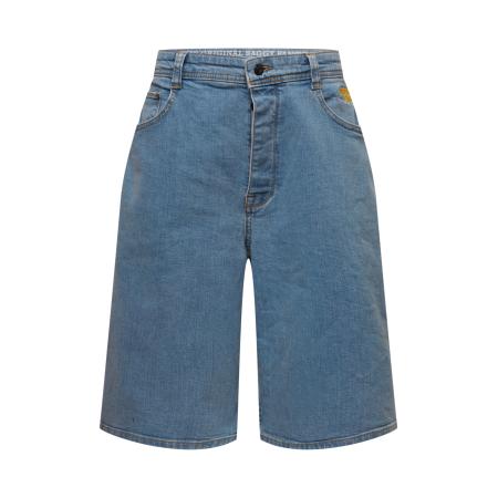 homeboy HOMEBOY Jeans X-tra Monster blauw denim
