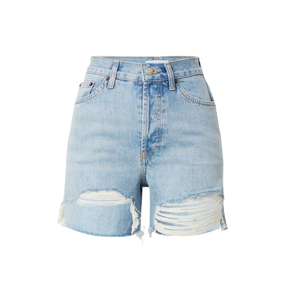 Topshop TOPSHOP Jeans blauw denim -