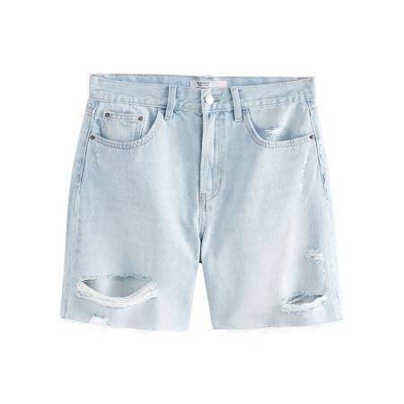 Next Next Jeans lichtblauw
