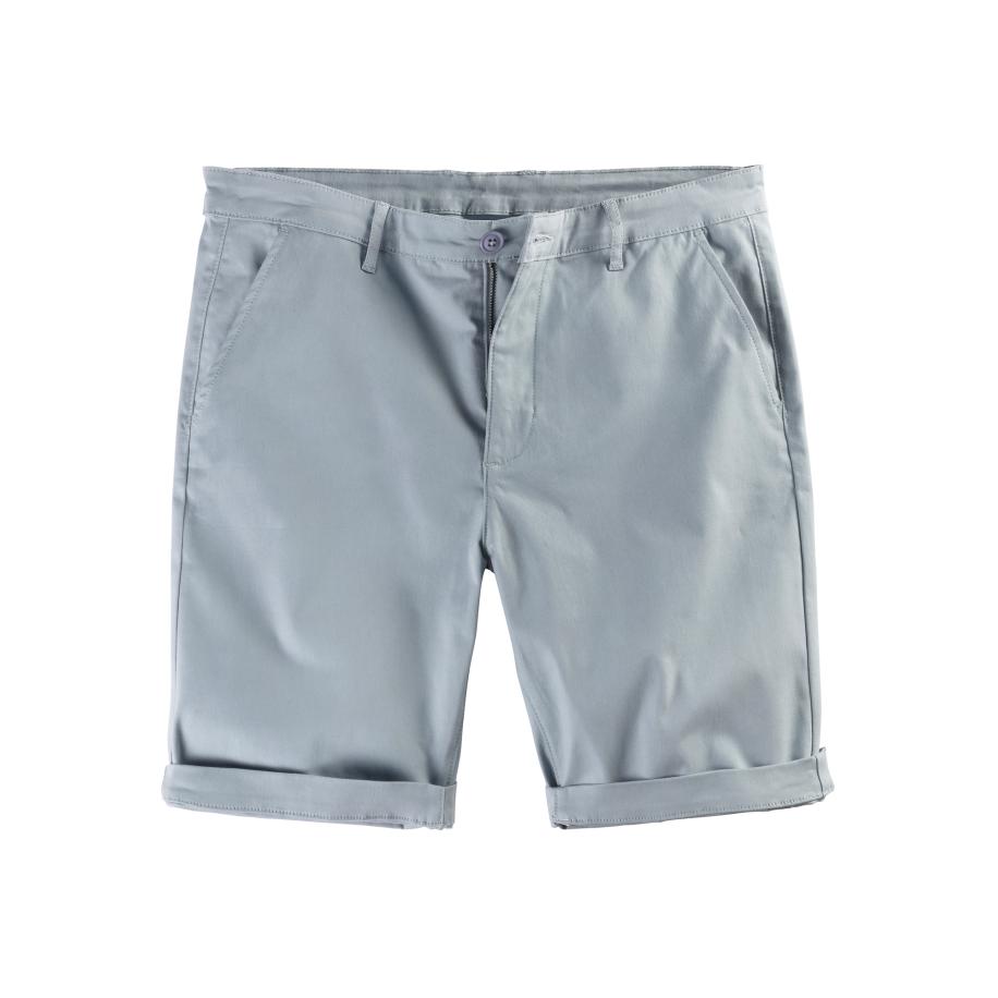 H.I.S H.I.S Chino grijs -