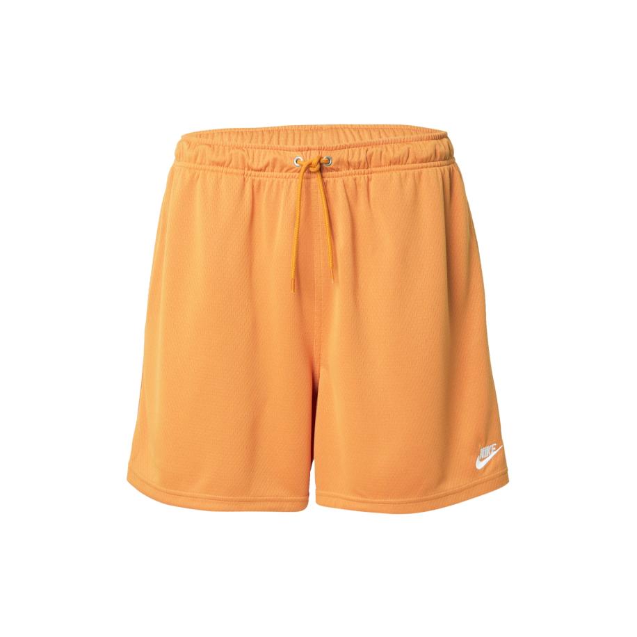 Nike Nike Sportswear Broek CLUB FLOW oranje / wit -