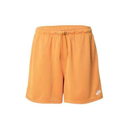 Nike Nike Sportswear Broek CLUB FLOW oranje / wit