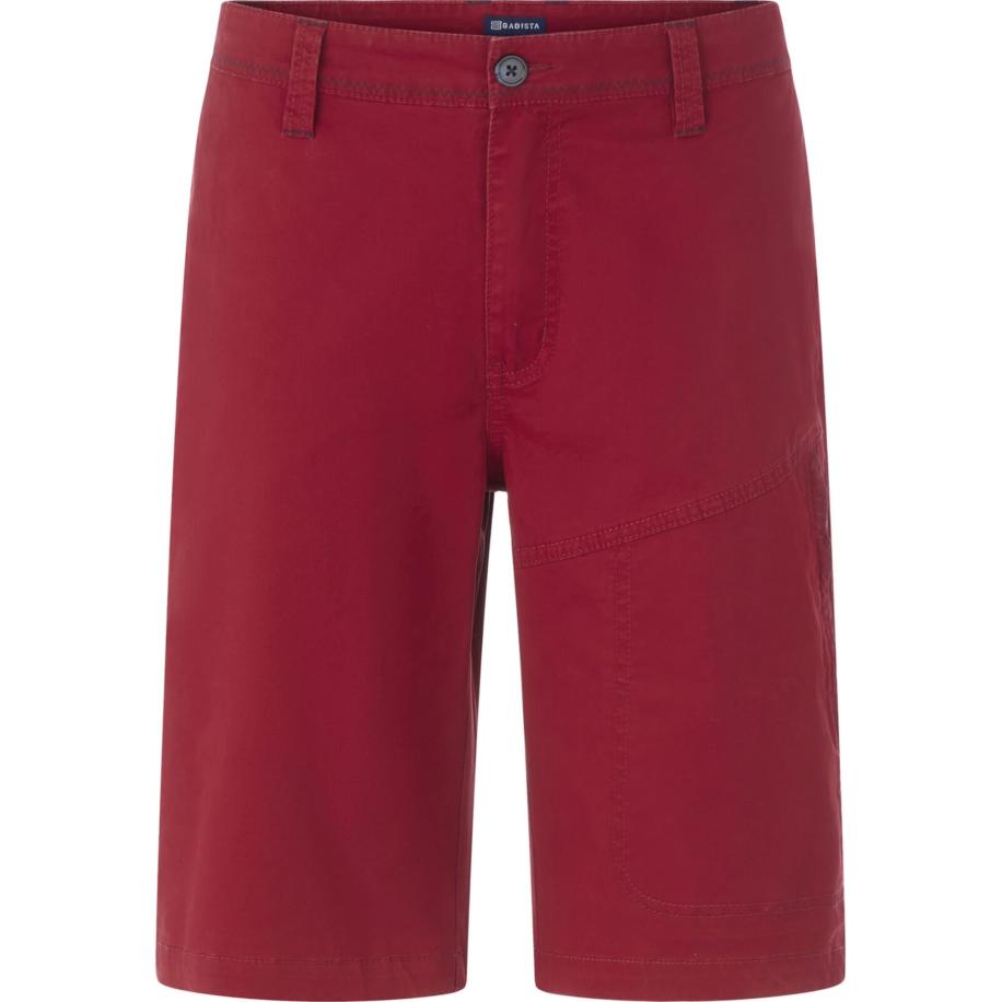 BABISTA BABISTA Broek Norino rood -