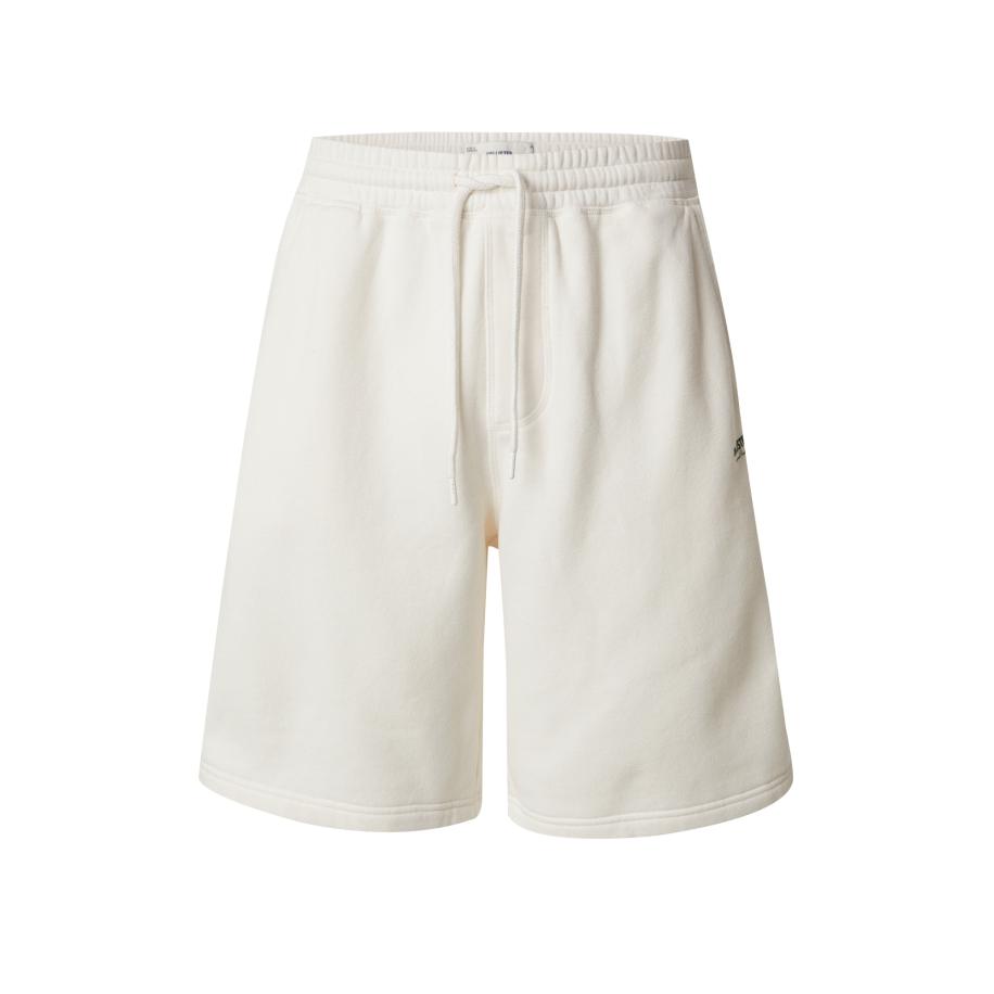 Hollister HOLLISTER Broek grijs / donkergroen -