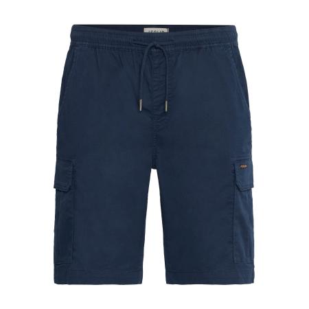 Solid !Solid Cargobroek SDKALLES blauw