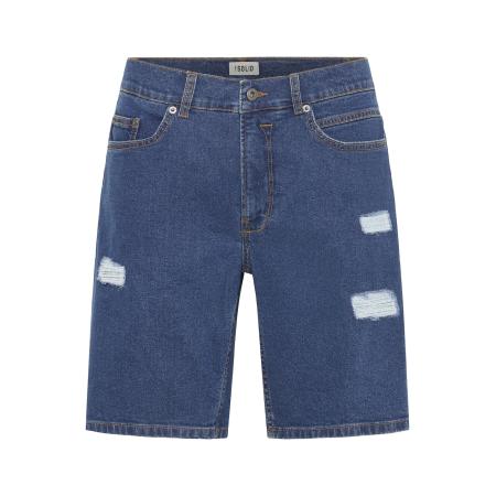 Solid !Solid Jeans MITC blauw
