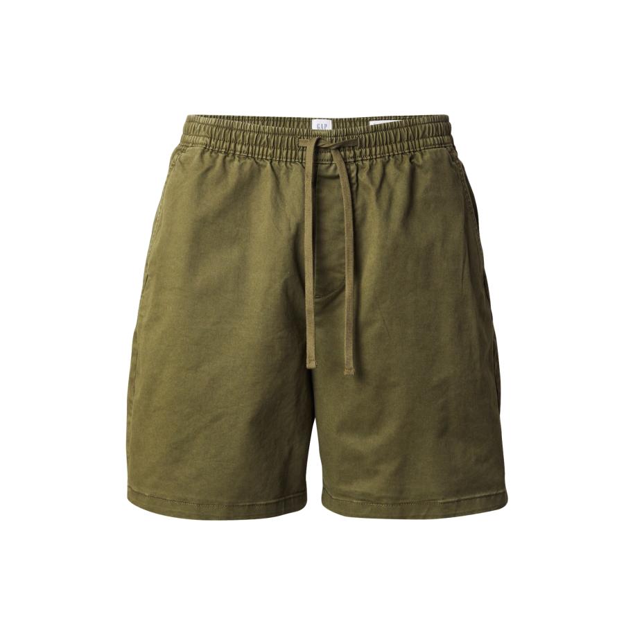 GAP GAP Broek ESSENTIAL olijfgroen -