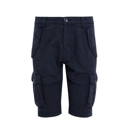 Threadbare Threadbare Cargobroek Lugo navy