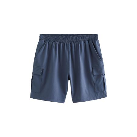 Next Next Cargobroek donkerblauw