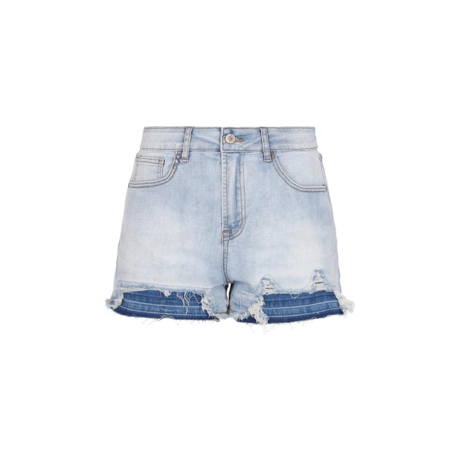 ebeeza ebeeza Jeans blauw denim -