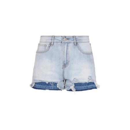 ebeeza ebeeza Jeans blauw denim