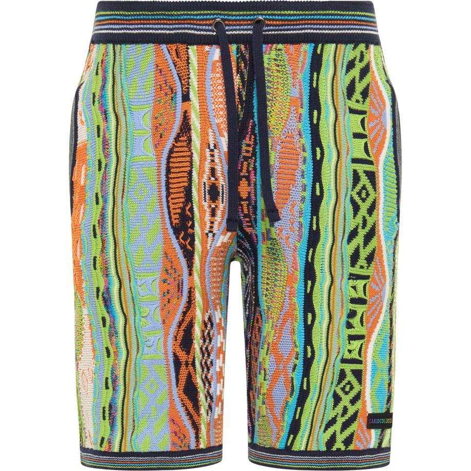 carlo colucci Carlo Colucci Broek Cucuzza gemengde kleuren -