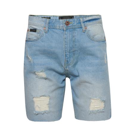 KOROSHI KOROSHI Jeans lichtblauw