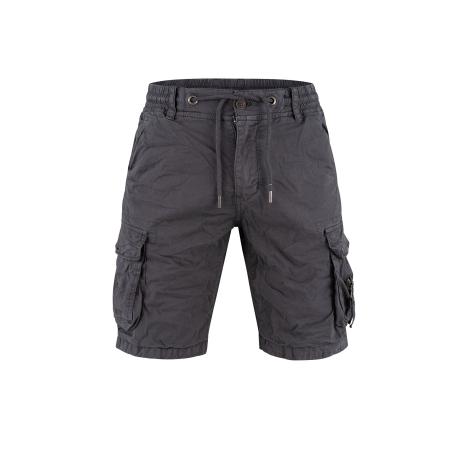 Poolman poolman Broek Cargoshorts Urban Explorer donkergrijs