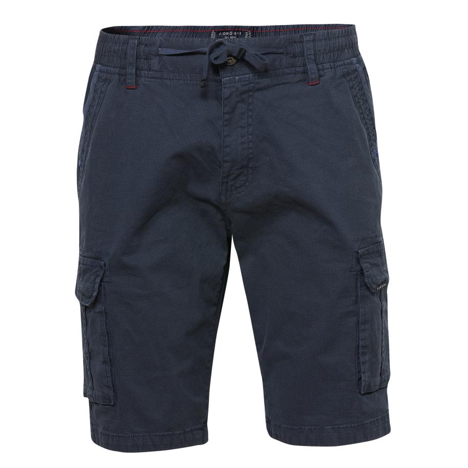 KOROSHI KOROSHI Broek navy -