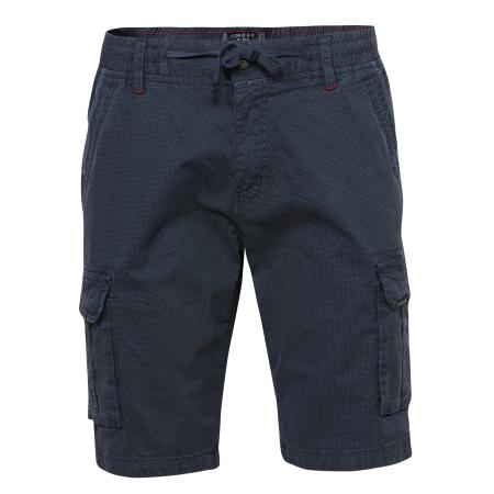 KOROSHI KOROSHI Broek navy