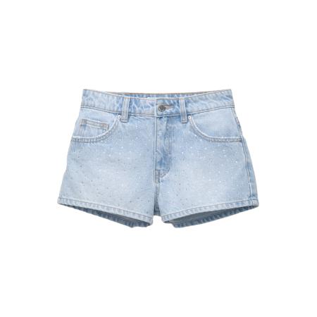 Pull&Bear Pull&Bear Jeans blauw denim