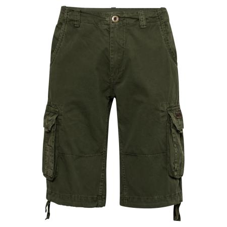 Alpha Industries ALPHA INDUSTRIES Broek Jet olijfgroen