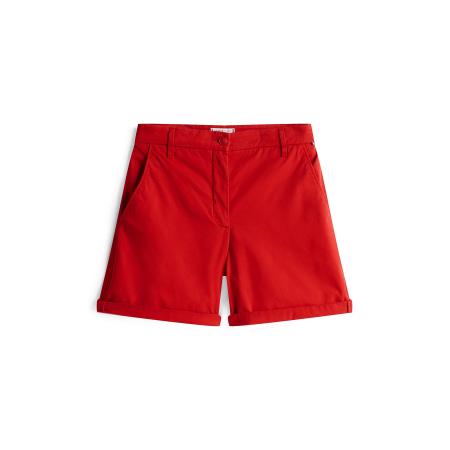 Tommy Hilfiger TOMMY HILFIGER Chino rood