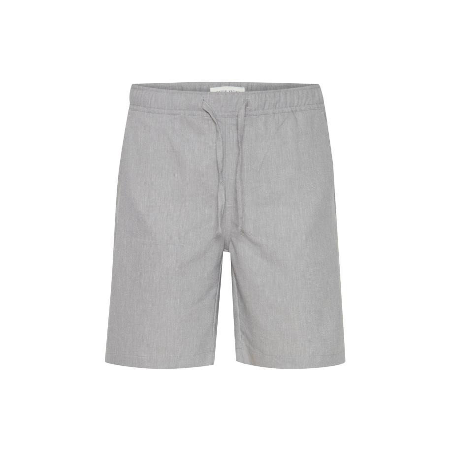 Casual Friday Casual Friday Broek PHELIX grijs gemêleerd -