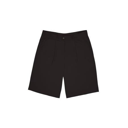 Prohibited Bandplooibroek donkerbruin