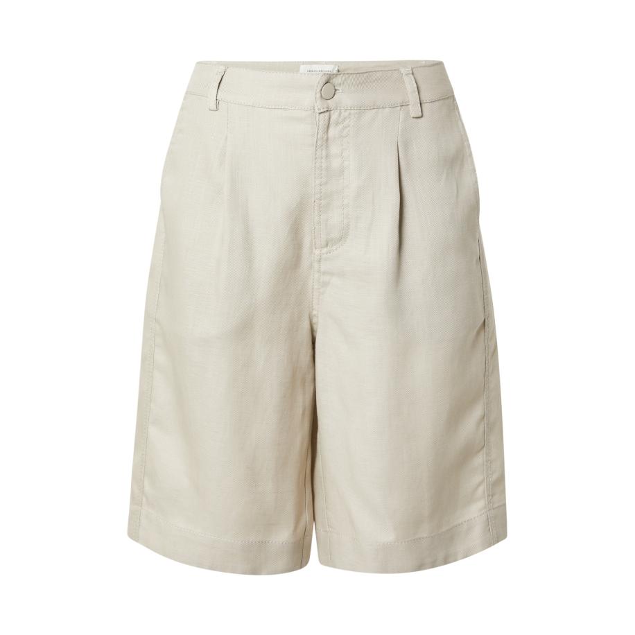 Cph Muse Cph Muse Bandplooibroek NATULI greige -