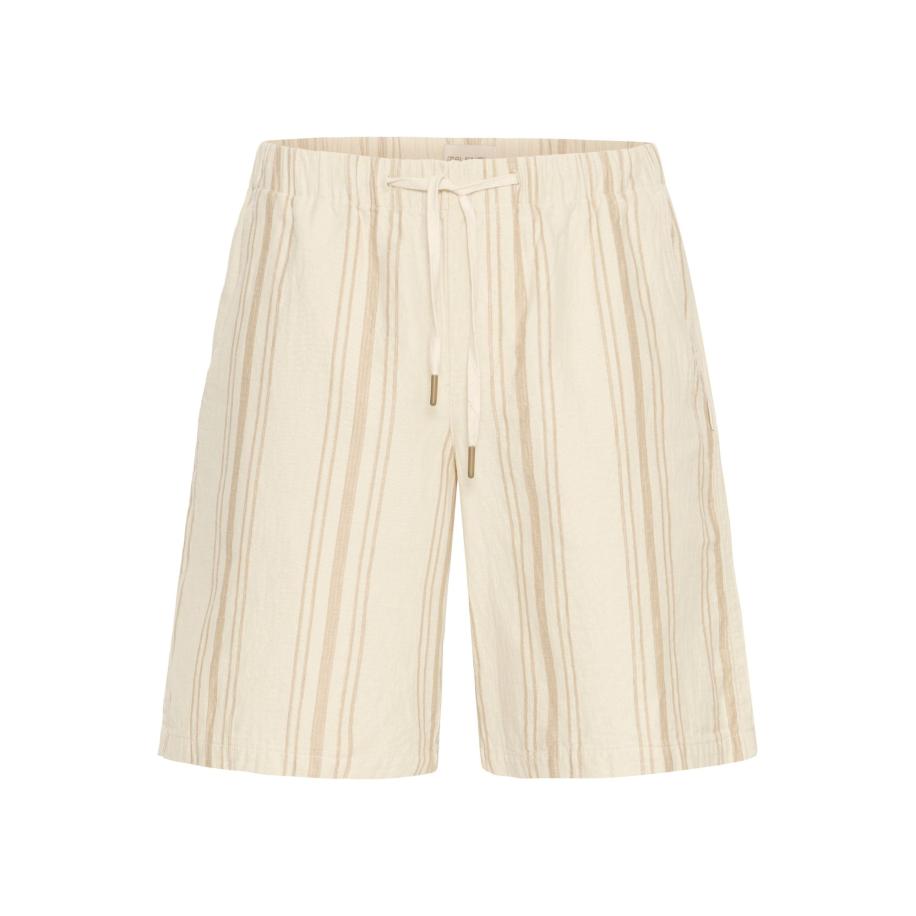 Blend BLEND Chino BHMiles crème / brons -