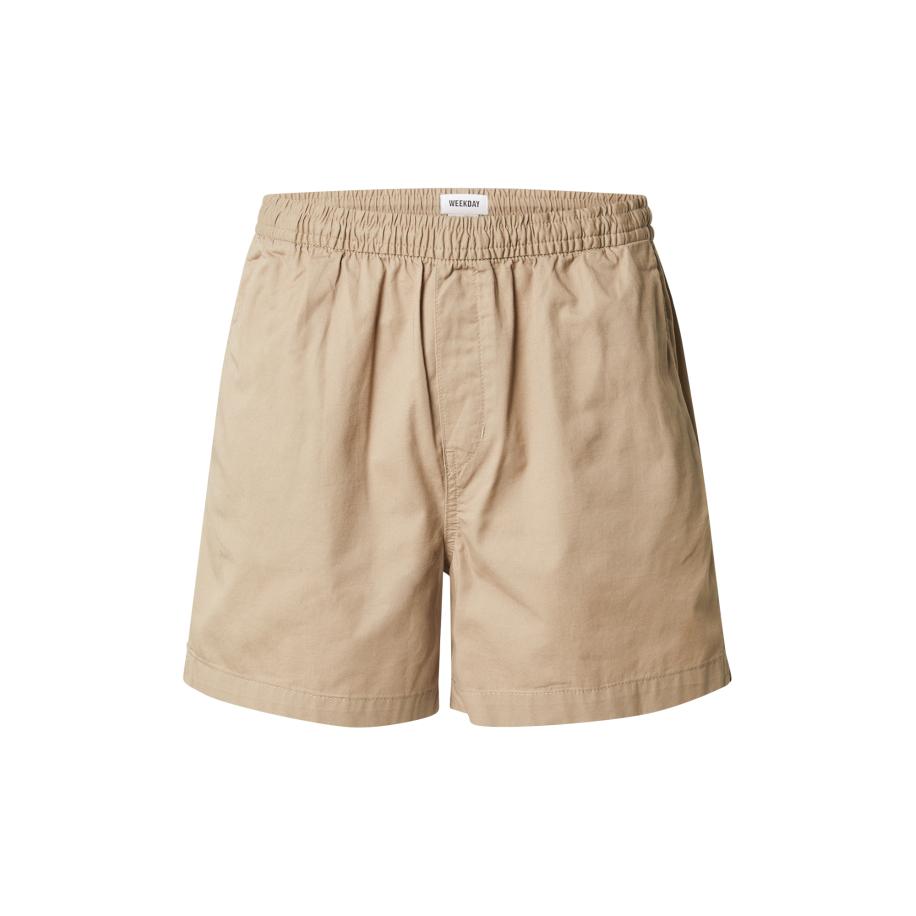 Weekday WEEKDAY Broek Alex sand -