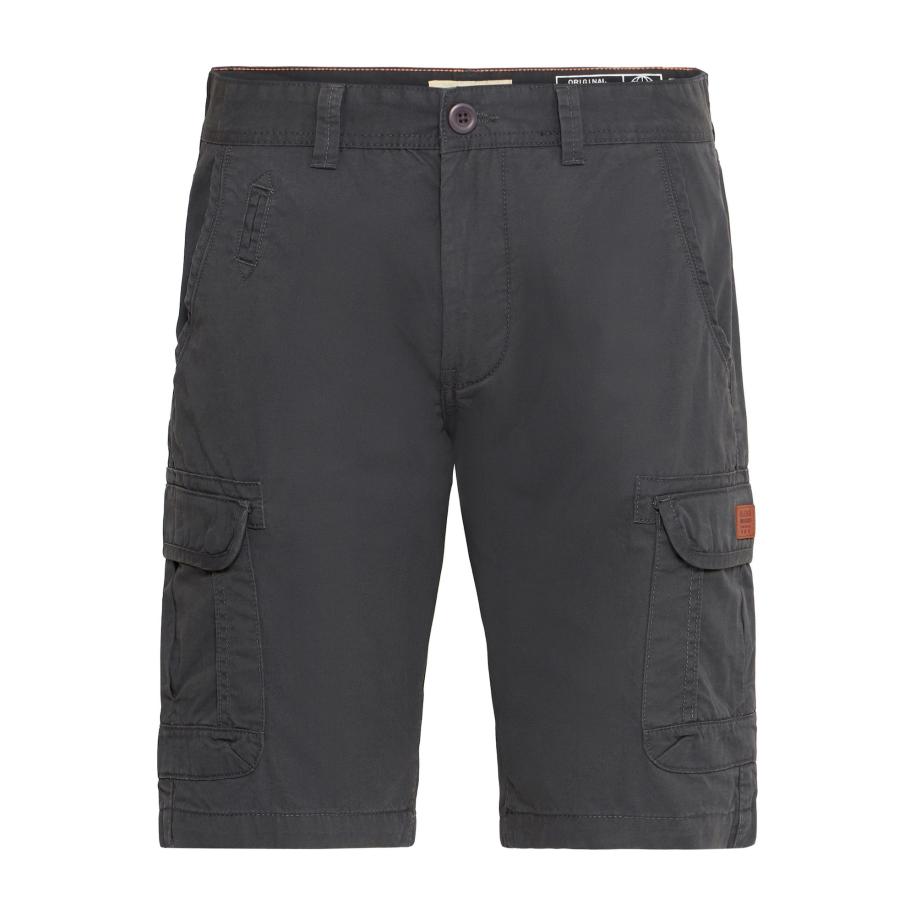 Blend BLEND Cargobroek Crixus bruin / grijs -