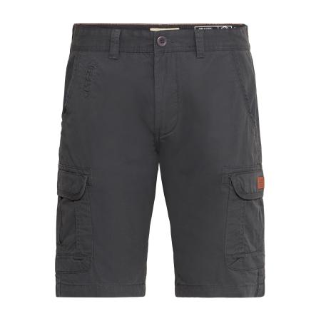 Blend BLEND Cargobroek Crixus bruin / grijs