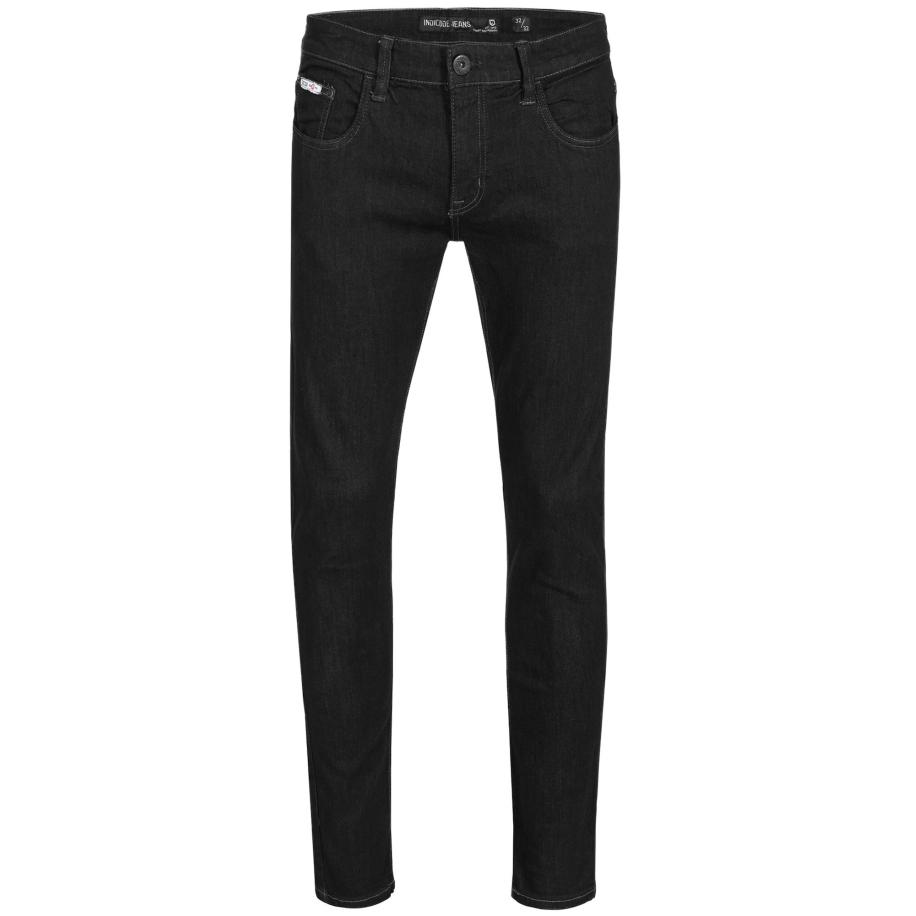 INDICODE JEANS INDICODE JEANS Broek Texas black denim -