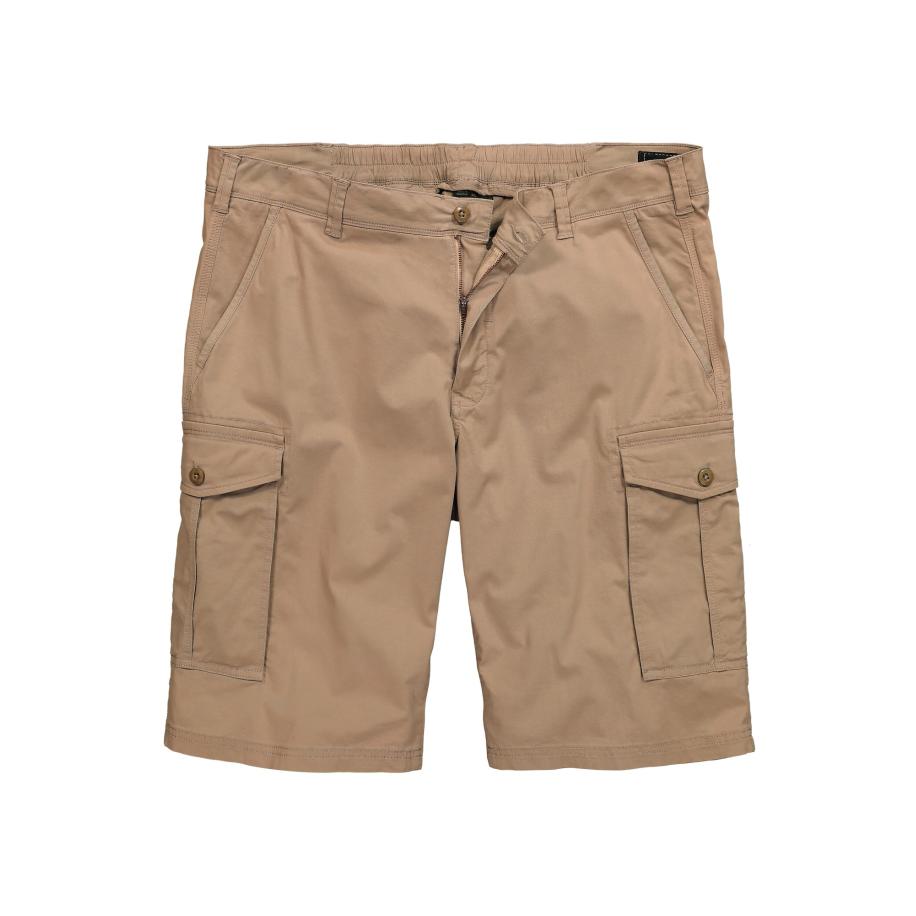 men plus Men Plus Broek lichtbruin -