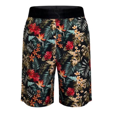 SikSilk SikSilk Broek turquoise / donkergroen / rood / zwart