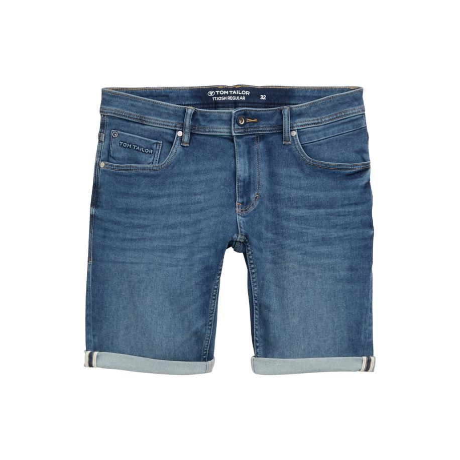 Tom Tailor TOM TAILOR Jeans Josh blauw denim -