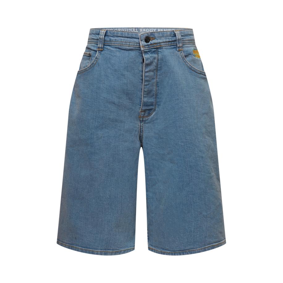 homeboy HOMEBOY Jeans X-tra Monster blauw denim -