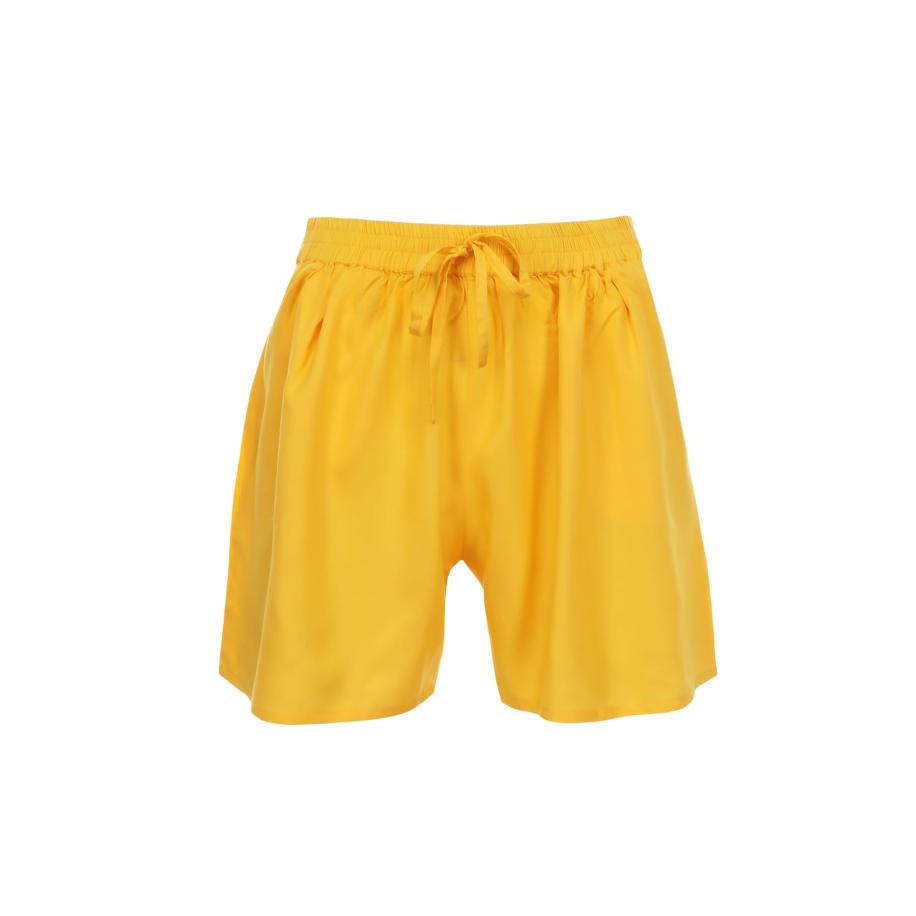 Vivid VIVID Broek geel -