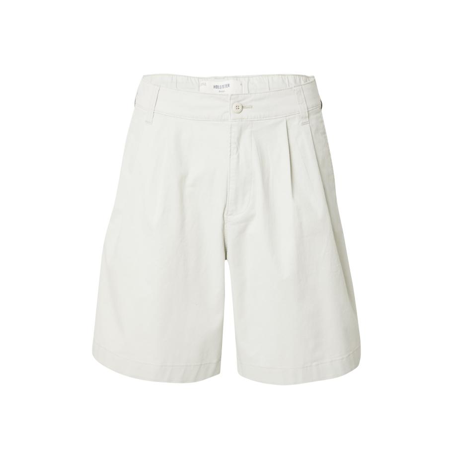 Hollister HOLLISTER Bandplooibroek lichtgrijs -