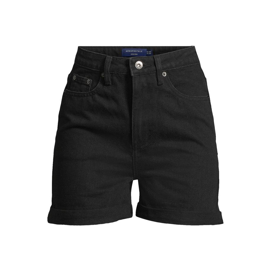 Aeropostale AÉROPOSTALE Jeans black denim -