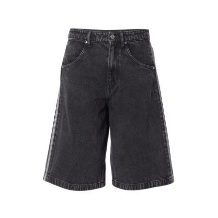 Adidas ADIDAS ORIGINALS Jeans Adicolor Firebird grijs / black denim