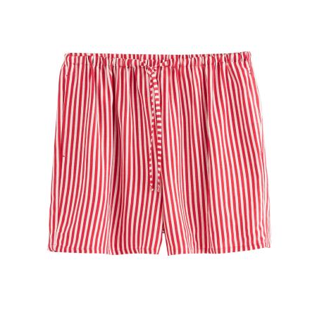 Next Next Broek rood / wit