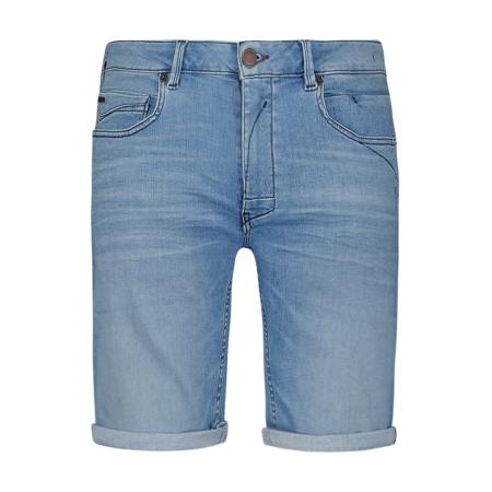 No Excess No Excess Broek blauw denim