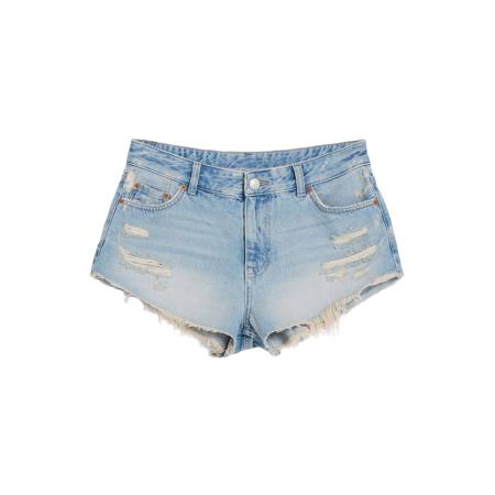 Bershka Bershka Jeans lichtblauw